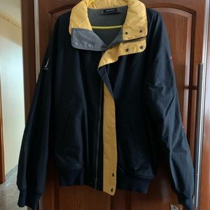 ❌ SOLD ❌ Reversible nautica winter jacket